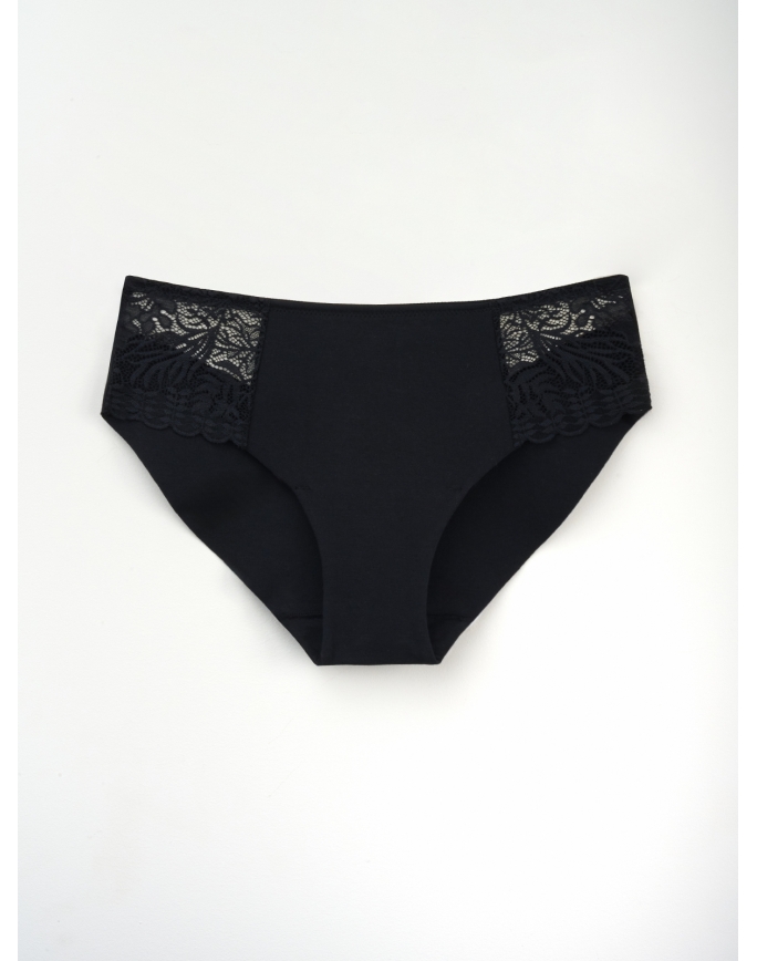 Женские трусы слипы из хлопка (Арт. 5340LUS)